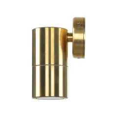 Rostfreie Wandleuchte Messing IP54 GU10 PHILIPOS