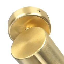 Rostfreie Wandleuchte Messing IP54 GU10 PHILIPOS