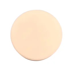 Runde LED Deckenleuchte Glas Metall IP44 Ø24 cm 18 W