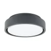 Runde LED Wandleuchte Aluminium IP65 18 W 4000 K Ø20 cm