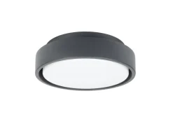 Runde LED Wandleuchte Aluminium IP65 18 W 4000 K Ø20 cm