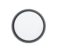 Runde LED Wandleuchte Aluminium IP65 18 W 4000 K Ø20 cm