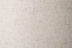 Runde Pendelleuchte Stoff E27 Ø55 cm Modern in Natur