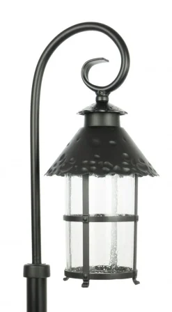 Rustikale Außenlampe TOURNAI 86cm regenfest