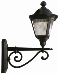 Rustikale Außenwandleuchte LOZAYA H:78cm groß IP44