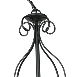 Rustikale Hängeleuchte E14 ATHEN