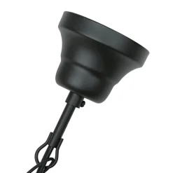 Rustikale Hängeleuchte E14 ATHEN