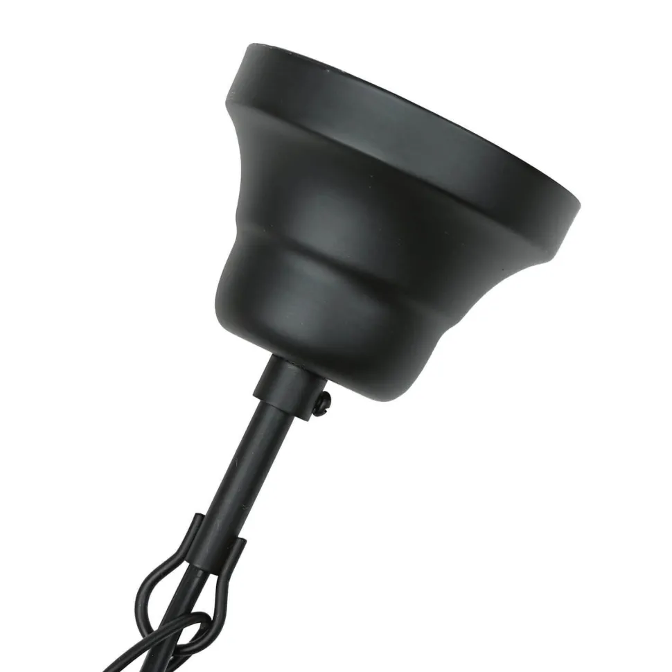 Rustikale Hängeleuchte E14 ATHEN