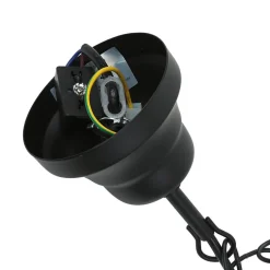 Rustikale Hängeleuchte E14 ATHEN