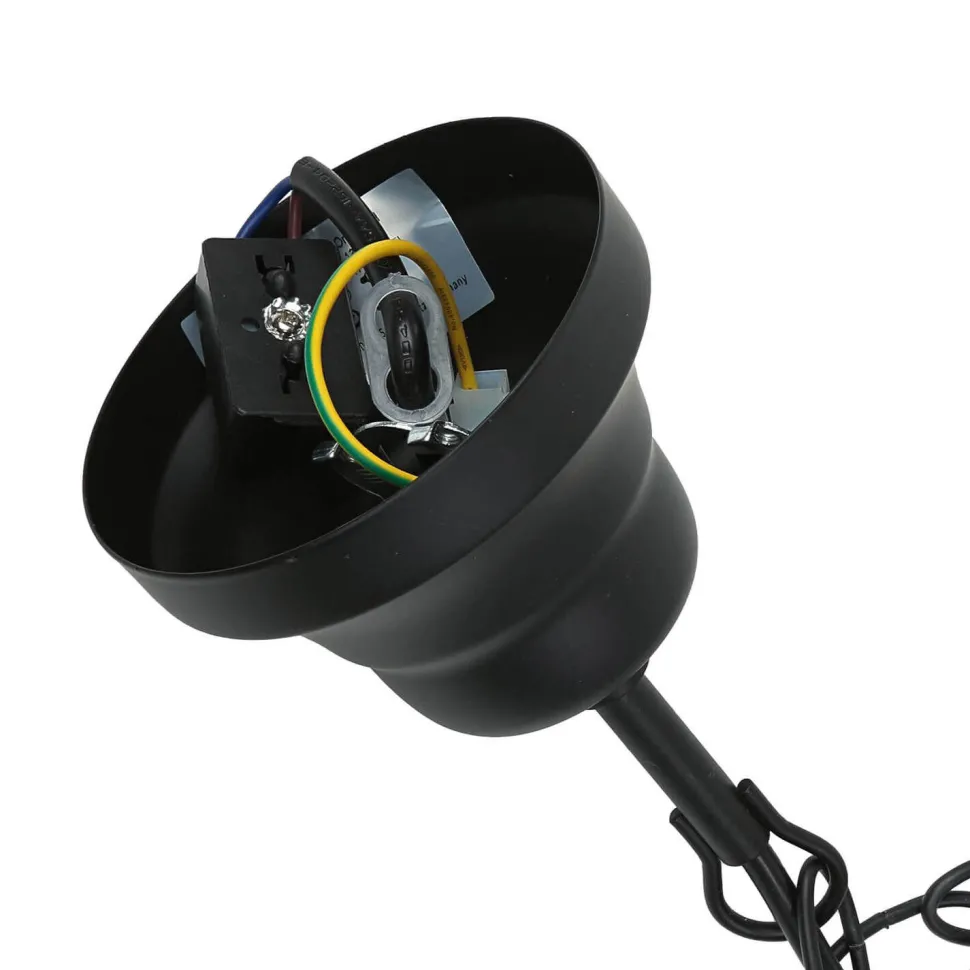 Rustikale Hängeleuchte E14 ATHEN