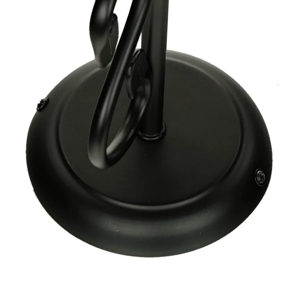 Rustikale Landhaus Wandlampe DOROTHEA Alabaster Glas