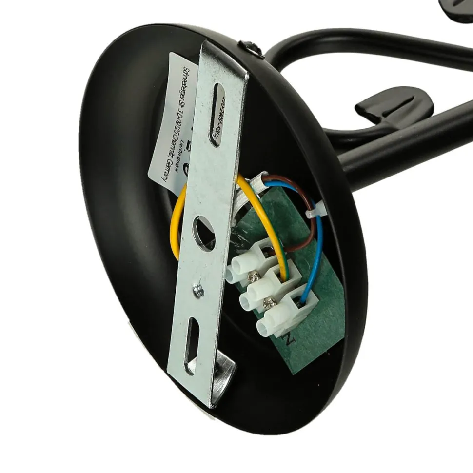 Rustikale Landhaus Wandlampe DOROTHEA Alabaster Glas