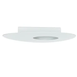 Schlichte Deckenlampe Metall Modern GX53 dekorativ