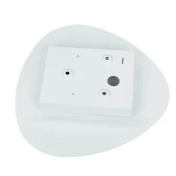 Schlichte Deckenlampe Metall Modern GX53 dekorativ