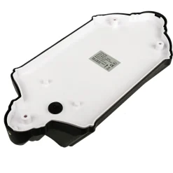 Schwarze Wandleuchte außen LIVORNO Rustikal IP44 E27