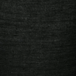 Schwarzer Lampenschirm Stoff für E14 Tischlampe