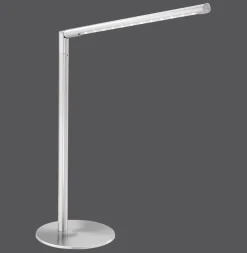 Schwenkbare LED Schreibtischleuchte Metall 5 W dimmbar