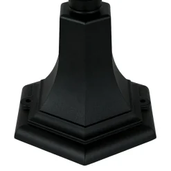 Sockelleuchte außen 55cm Rustikal IP43 E27 BERLAAR