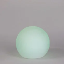 Solar Kugellampe IP68 Ø 20 cm LED 6000 K schwimmend Garten