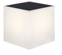 Solar Wandlampe Bewegungsmelder LED Weiß IP65 4000K außen