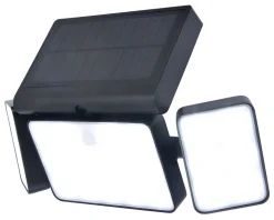 Solarleuchte Bewegungsmelder dimmbar Wand Eingang