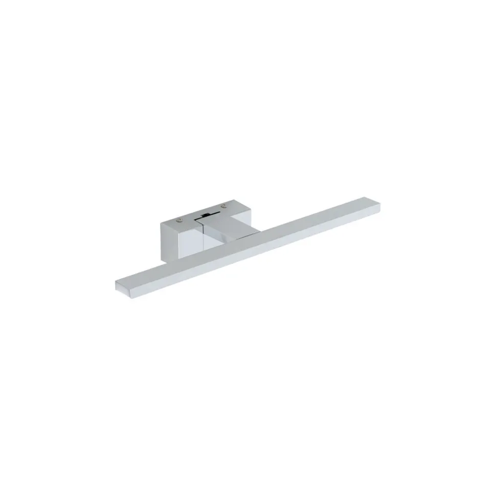 Spiegelleuchte LED Chrom IP44 3000 K 600 lm Aluminium
