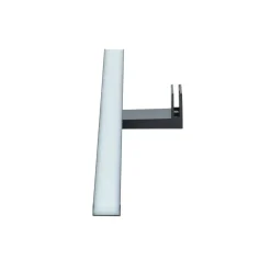 Spiegelleuchte LED Schwarz IP44 4000 K 900 lm neutralweiß