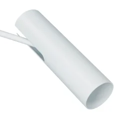 Spot Deckenleuchte weiß 3-flmg.