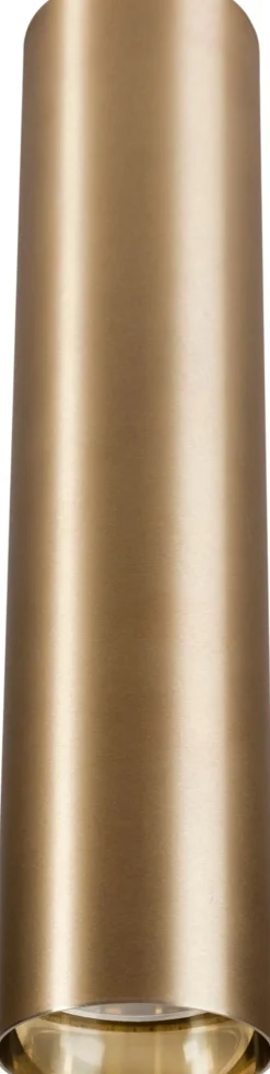 Spot EYE Messing 250mm dekorative Wohnzimmer Lampe