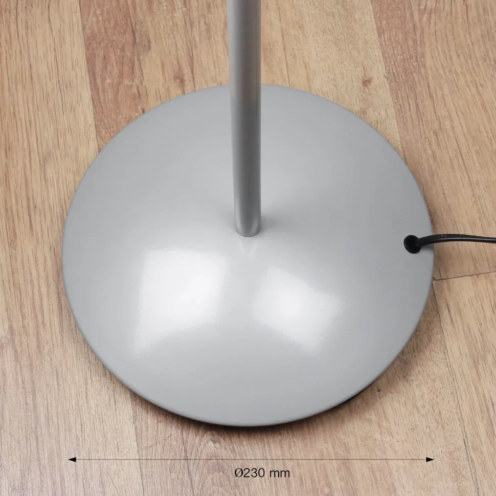 Standleuchte ERZWO Ø28cm