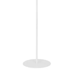 Standleuchte Maja Weiß Schlicht