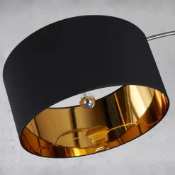 Stehlampe Bogenleuchte Dimmbar flexibel ausziehbar