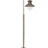 Stehlampe Bronze Antik Handarbeit Al Mare