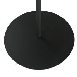 Stehlampe KALETE in Graphit 160cm Wohnzimmer Lampe