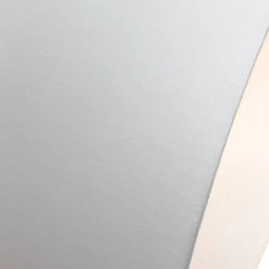 Stehlampe Weißer Schirm 170cm Lampe Wohnzimmer