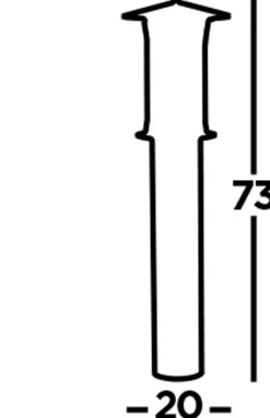 Stehleuchte außen IP44 73 cm E27 Schwarz Alu Glas Garten