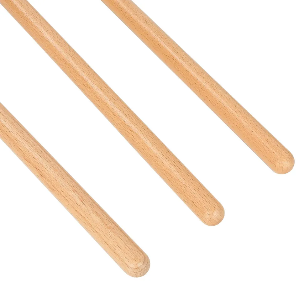 Stehleuchte VAIO Weiß Holz Dreibein skandinavisch