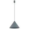 Stilvolle Pendelleuchte Metall GU10 Ø35 cm Umbra Blau