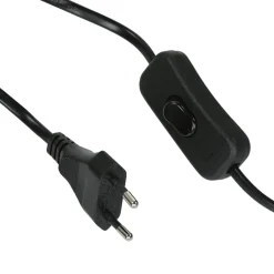 Stilvolle Tischlampe Bauhaus rund 20cm Edison Lampe