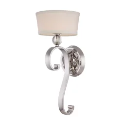 Stilvolle Wandleuchte HEGELINA Modern inkl. LED