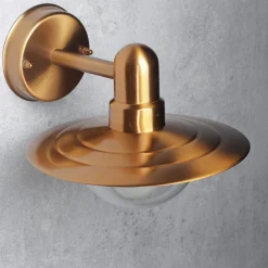 Stilvolle Wandleuchte Tallinn