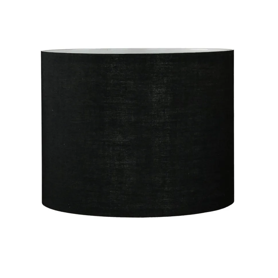 Stoff Lampenschirm mit Klettverschluss Adapter E14 E27