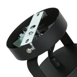 Strahler Decke Schwarz E27