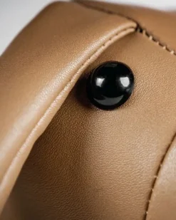 Tischlampe Braun Hund 48 cm Kinderzimmer Wohnzimmer