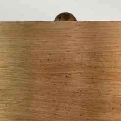 Tischlampe E27 Silber Antik Gold 61 cm hoch Klassisch