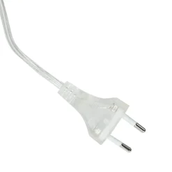 Tischlampe Glasschirm Ambiente Shabby Braun antik