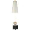 Tischlampe groß 99,1 cm hoch Modern E27 kunstvoll