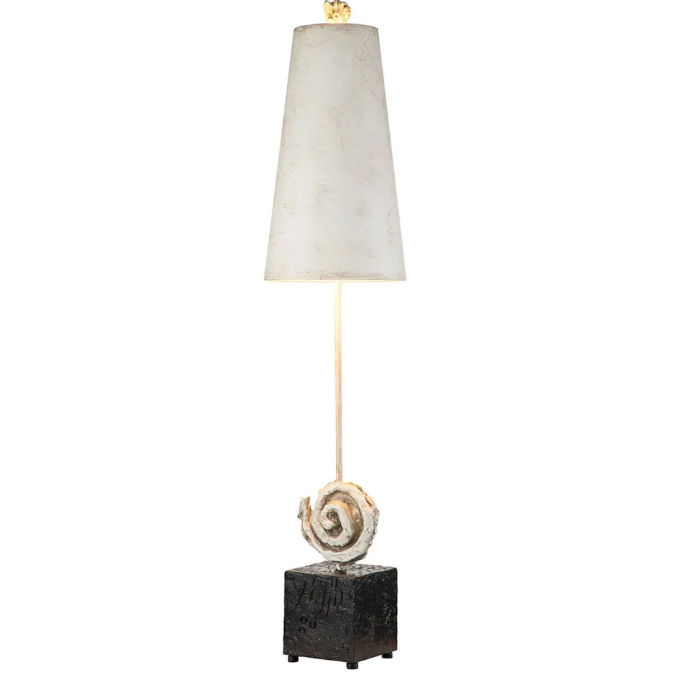 Tischlampe groß 99,1 cm hoch Modern E27 kunstvoll