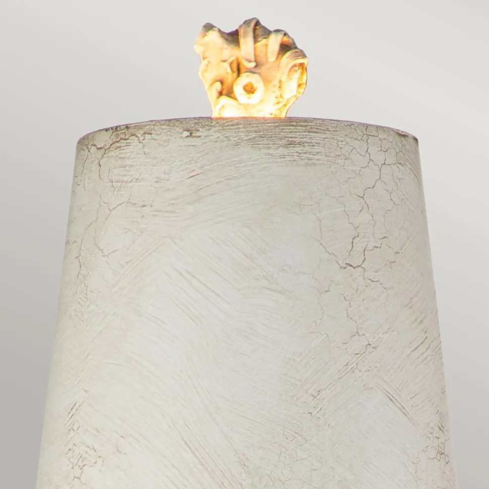 Tischlampe groß 99,1 cm hoch Modern E27 kunstvoll