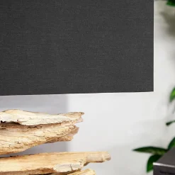 Tischlampe Treibholz Modern kunstvoll individuell